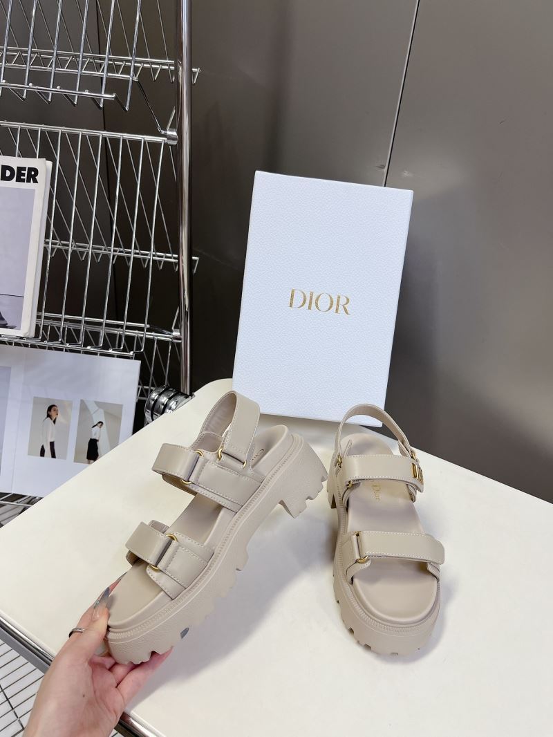 Christian Dior Sandals